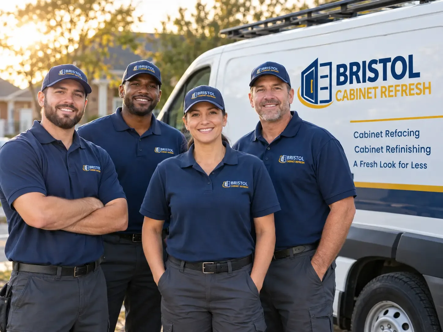 Kitchen Cabinet Refacing company in Elkhart, IL